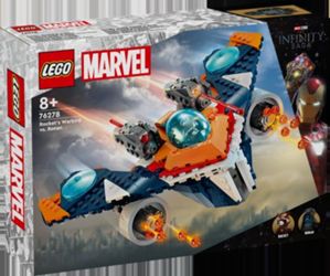 Detailansicht des Artikels: 76278 - LEGO  Marvel Super Heroes  Co
