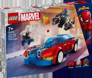 Detailansicht des Artikels: 76279 - LEGO  Marvel Super Heroes  Co
