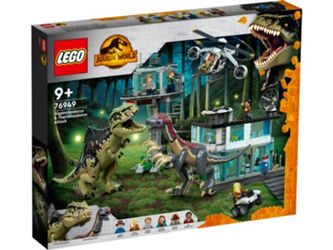 Detailansicht des Artikels: 76949 - LEGO® Jurassic World 76949 - Giganotosaurus 