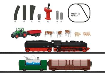Detailansicht des Artikels: 029344 - H0 Maerklin my world - Startp