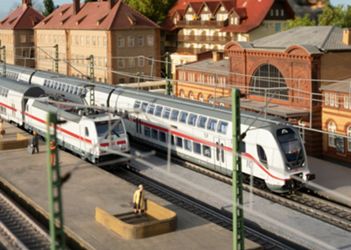 Detailansicht des Artikels: 037449 - E-Lok BR 146.5 DB AG