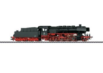Detailansicht des Artikels: 037897 - Güterzug-Dampflok BR 50 DB