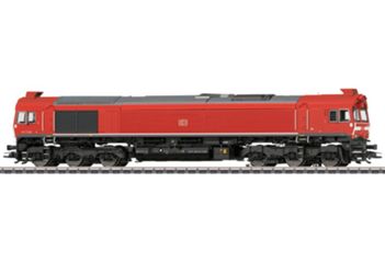 Detailansicht des Artikels: 039070 - Diesellok Class 77 DB AG