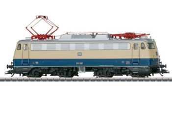 Detailansicht des Artikels: 039126 - E-Lok BR E10.12 DB