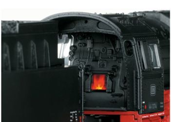 Detailansicht des Artikels: 039881 - Güterzug-Dampflok BR 44 DB