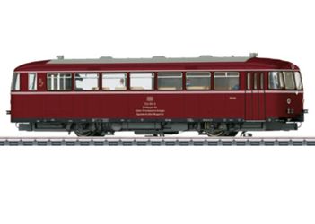 Detailansicht des Artikels: 039958 - Indusi-Messwagen BR 724 DB