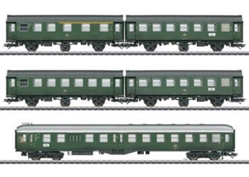 Detailansicht des Artikels: 041326 - Personenwagen-Set 065