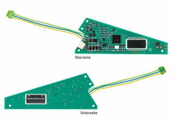 Detailansicht des Artikels: 074462 - Einbau-mfx-Digitaldecoder/C-G