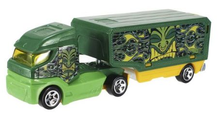 Detailansicht des Artikels: BFM600 - Hot Wheels Truckin´ Transport