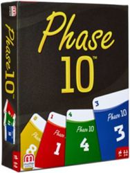 Detailansicht des Artikels: FPW380 - Phase 10 Kartenspiel (D)