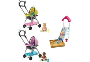 Detailansicht des Artikels: FXG940 - BRB  Skipper Babysitters  Pu.