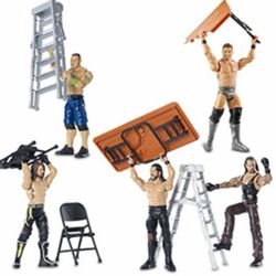 Detailansicht des Artikels: GGP020 - WWE Wrekkin Aktionsfiguren S