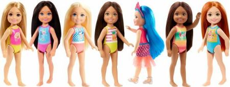 Detailansicht des Artikels: GLN730 - BRB Chelsea Beach Puppen, sor