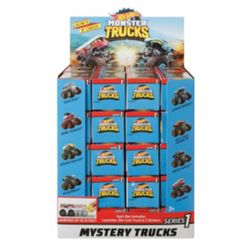 Detailansicht des Artikels: GPB720 - Hot Wheels Monster Trucks Min