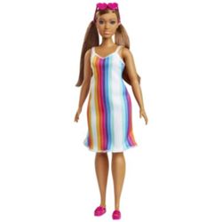 Detailansicht des Artikels: GRB380 - BRB Barbie Loves Puppe Regenb