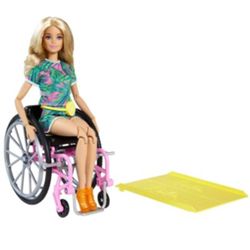 Detailansicht des Artikels: GRB930 - BRB Rollstuhl und Barbie (blo