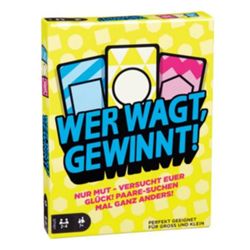 Detailansicht des Artikels: GTH210 - Wer wagt, gewinnt!