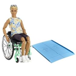 Detailansicht des Artikels: GWX930 - BRB Rollstuhl und Ken