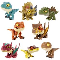 Detailansicht des Artikels: HBC640 - JW Schnapp-Dinos Attitudes, s