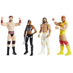 Detailansicht des Artikels: HDD750 - WWE WrestleMania Figuren (15