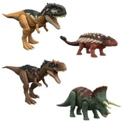 Detailansicht des Artikels: HDX170 - JW3 Roar Strikers Sortiment