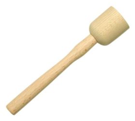 Detailansicht des Artikels: 530538 - Holz-Kartoffelstampfer 16 cm