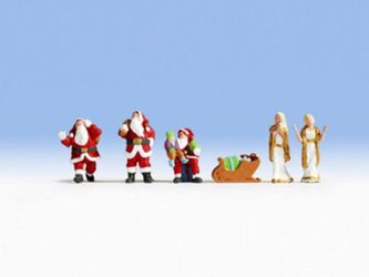 Detailansicht des Artikels: 15920 - Weihnachtsfiguren