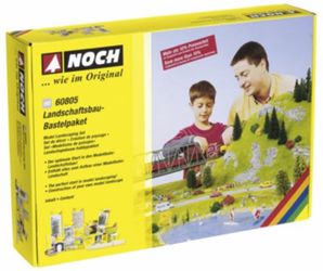 Detailansicht des Artikels: 60815 - Perfekt-Set Winter-Landschaf