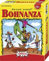 Detailansicht des Artikels: 01661 - Bohnanza