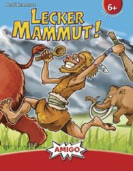 Detailansicht des Artikels: 01714 - Lecker Mammut!