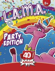 Detailansicht des Artikels: 02008 - LAMA Party Edition