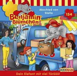 Detailansicht des Artikels: 425534 - CD Benjamin Blümchen 134