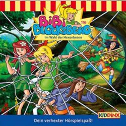 Detailansicht des Artikels: 425616 - CD Bibi Blocksberg 116