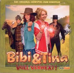 Detailansicht des Artikels: 425794 - CD Bibi&Tina:Hörspiel Film 2