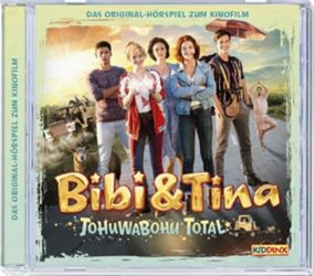 Detailansicht des Artikels: 425806 - CD Bibi&Tina:Hörspiel Film 4