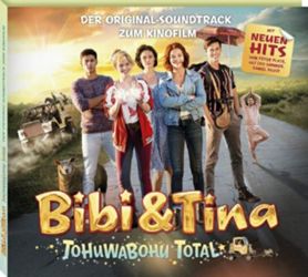 Detailansicht des Artikels: 425807 - CD Bibi&Tina:Soundtrack 4