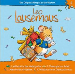Detailansicht des Artikels: 425822 - CD Leo Lausemaus 2