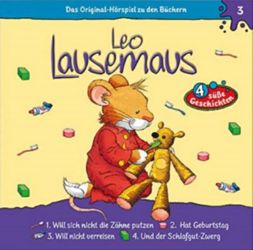 Detailansicht des Artikels: 425823 - CD Leo Lausemaus 3