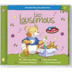 Detailansicht des Artikels: 425827 - CD Leo Lausemaus 7