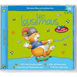 Detailansicht des Artikels: 425830 - CD Leo Lausemaus 10