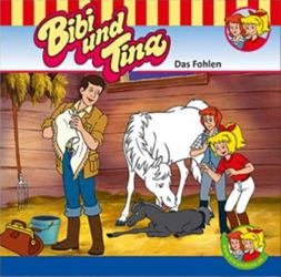 Detailansicht des Artikels: 426101 - CD Bibi und Tina 1