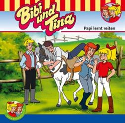 Detailansicht des Artikels: 426103 - CD Bibi und Tina 3