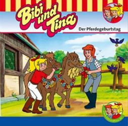 Detailansicht des Artikels: 426127 - CD Bibi und Tina 27