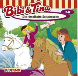 Detailansicht des Artikels: 426158 - CD Bibi und Tina 58