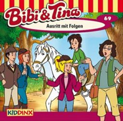 Detailansicht des Artikels: 426169 - CD Bibi und Tina 69