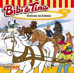 Detailansicht des Artikels: 426173 - CD Bibi und Tina 73
