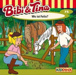 Detailansicht des Artikels: 426175 - CD Bibi und Tina 75