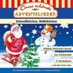 Detailansicht des Artikels: 426224 - CD Omas schönste Adventslied.