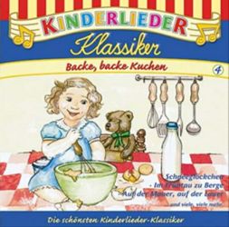 Detailansicht des Artikels: 426384 - CD Backe, backe Kuchen