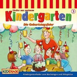Detailansicht des Artikels: 426463 - CD Lieder aus Kindergarten 3